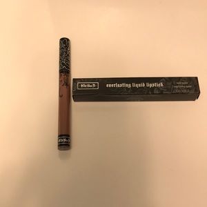 Kat Von D Everlasting Liquid Lipstick Bow N Arrow